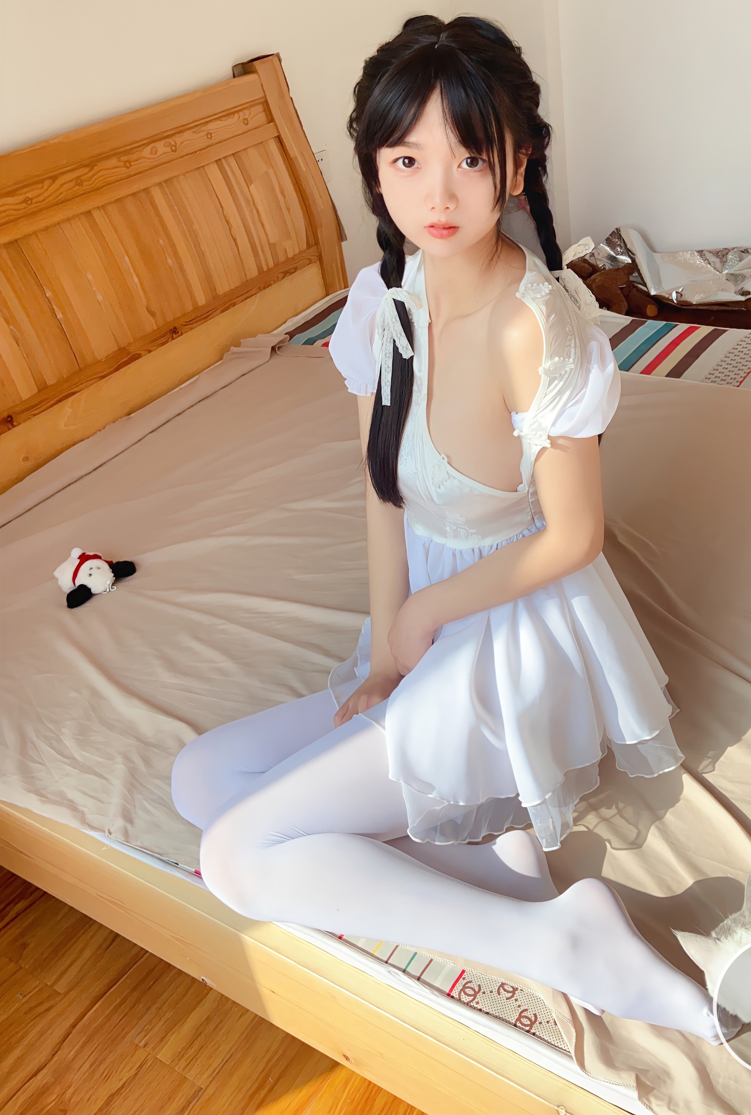 [清纯系列]稚乖画册写真图片包合集[24套][持续更新]