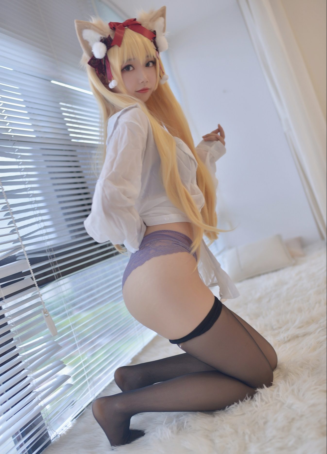 雪琪SAMA写真图片包合集[64套][Cosplay][持续更新]