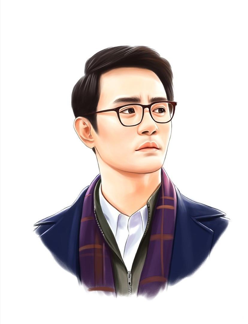 头像图片2021最火爆红色_网红写真风格男生头像高清_头像图片可爱红色