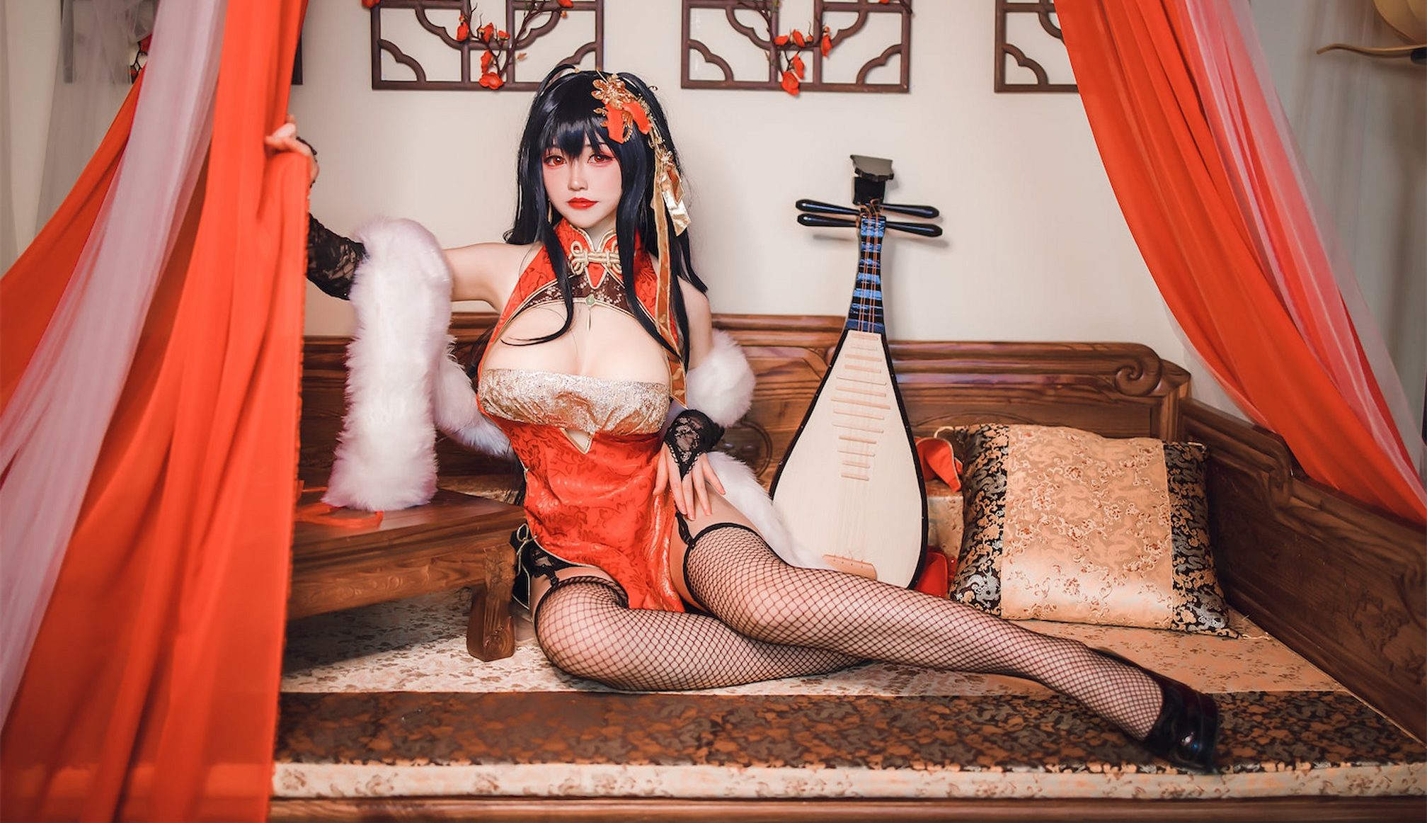 COSER衣衣写真图片包合集[19套][Cosplay][持续更新]