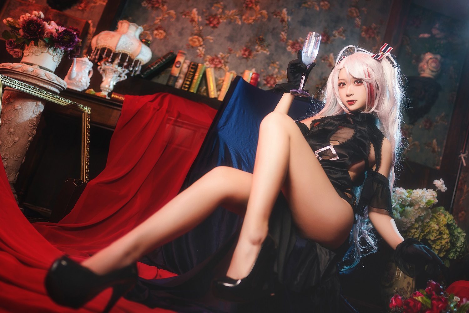 樱落酱wCOSPLAY写真图片包合集[31套+WB图][持续更新]