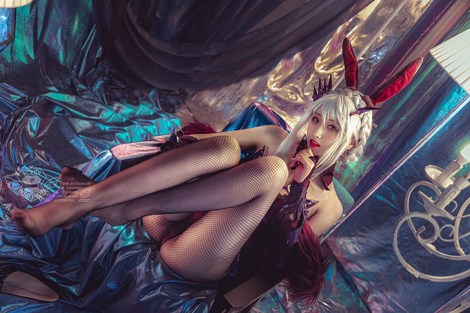 Luisa_零纱COSPLAY写真图片合集[15套][持续更新]