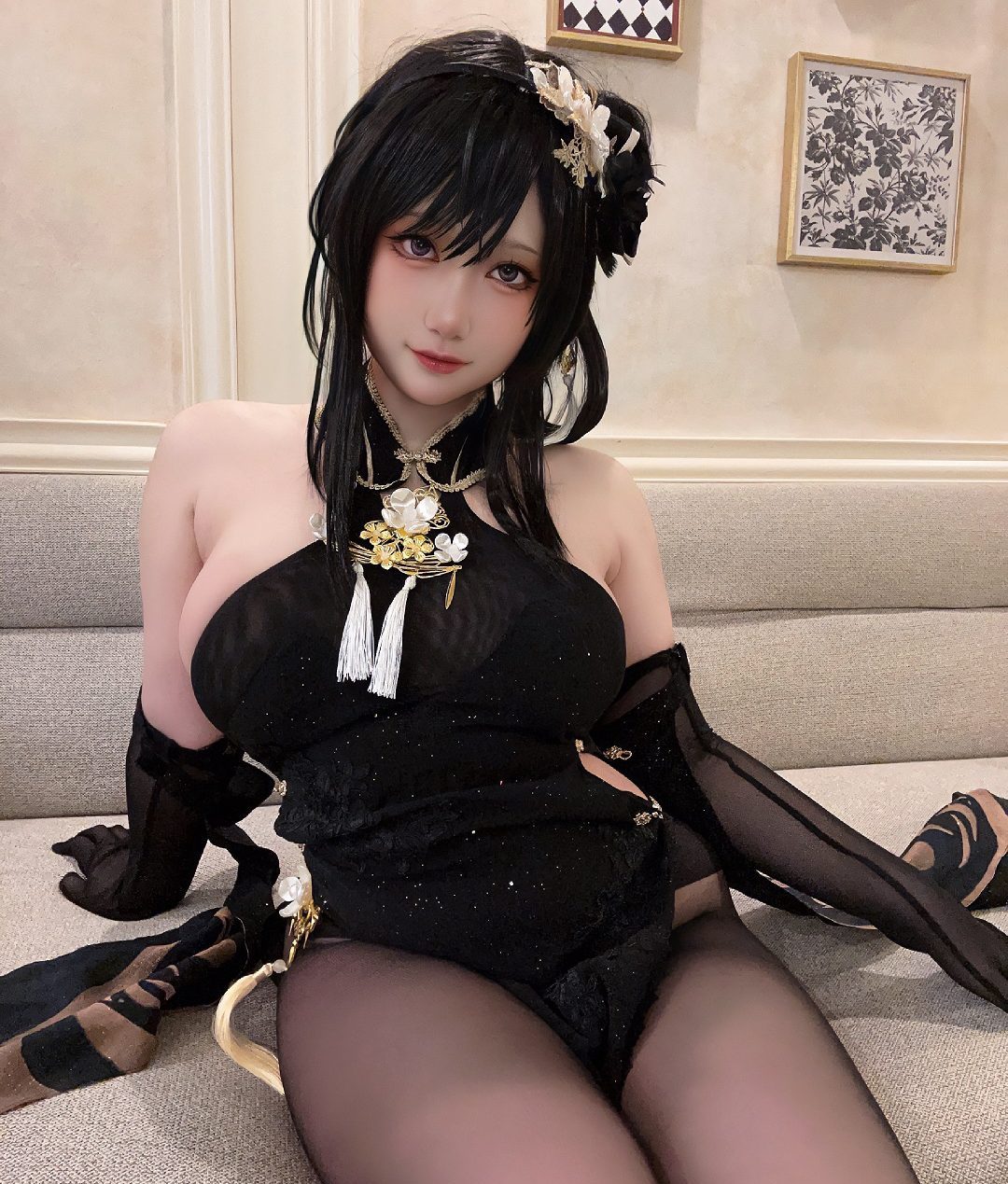 贝贝琪Becky COSPLAY写真图片包合集[49套][持续更新]