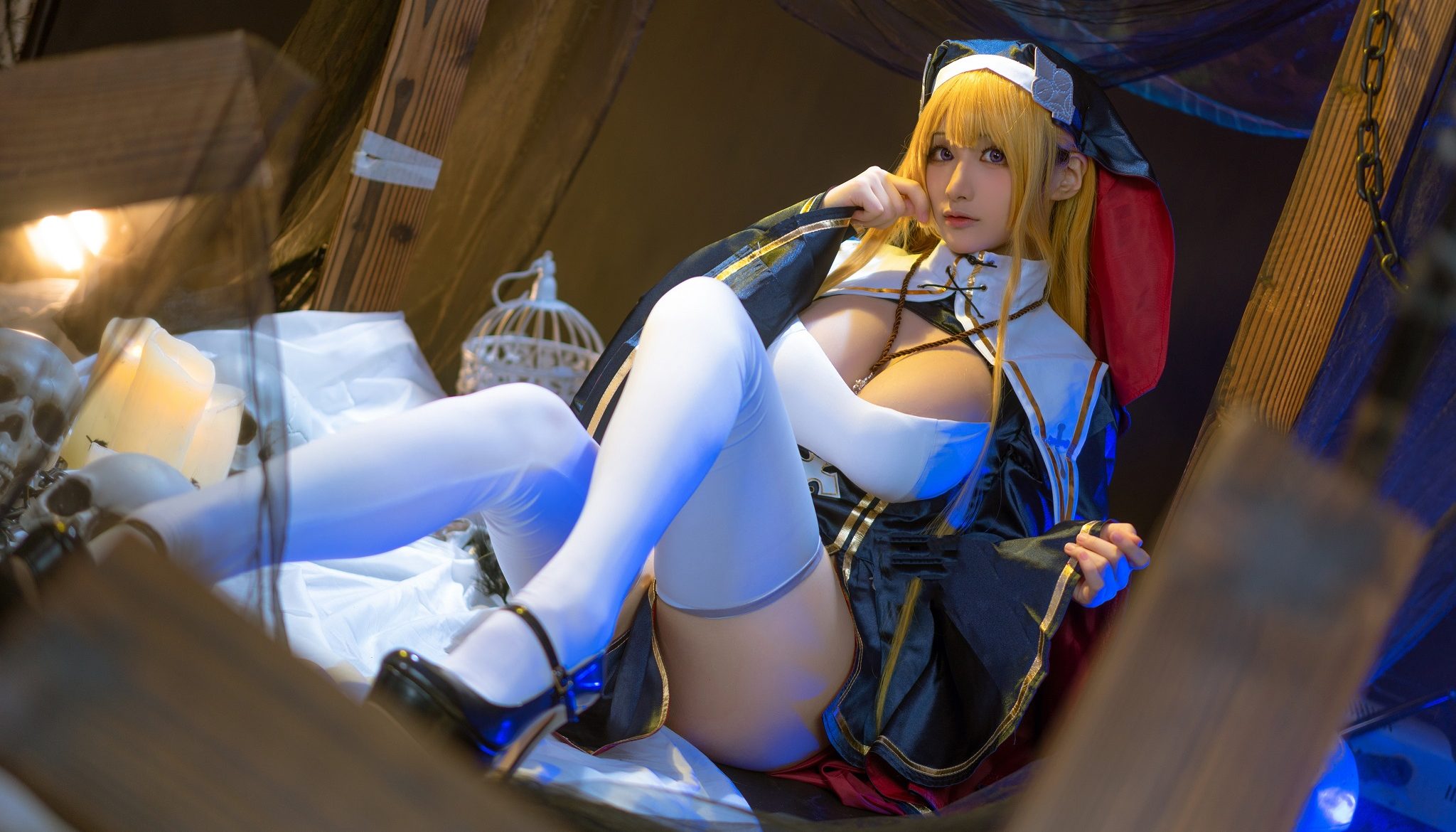 幼愛youmeko写真图片包合集[17套][Cosplay][持续更新]