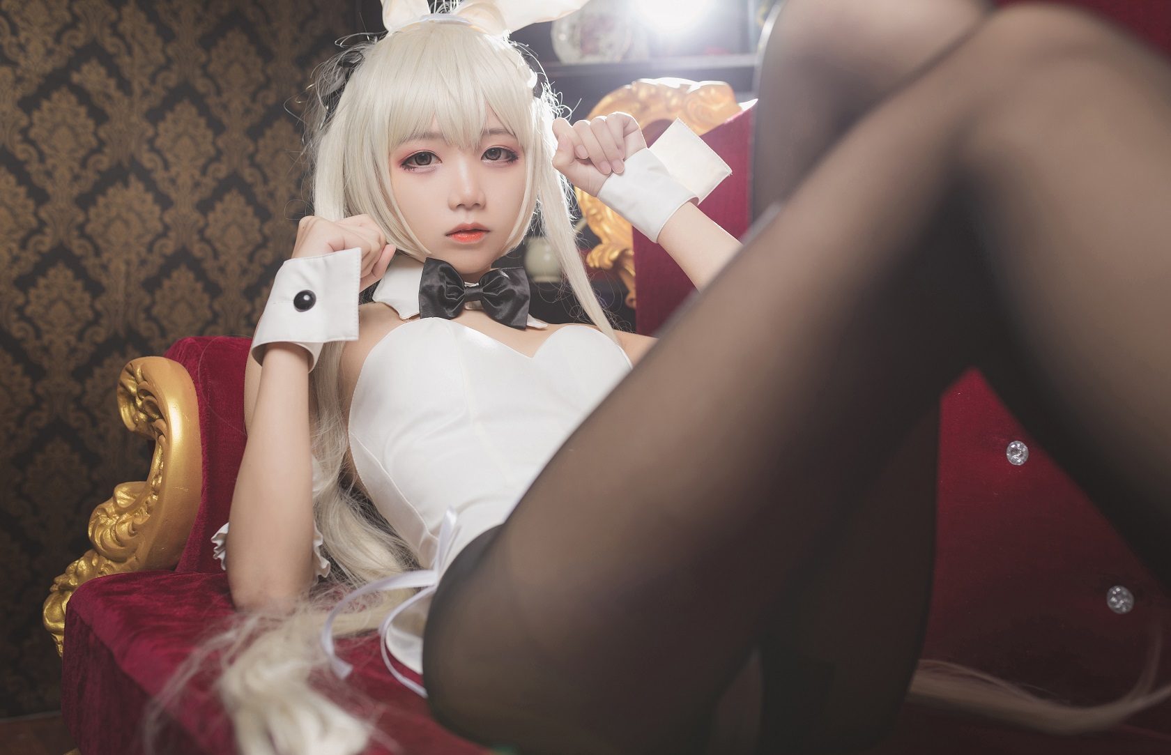 五更百鬼COSPLAY写真图片包合集[34套][持续更新]