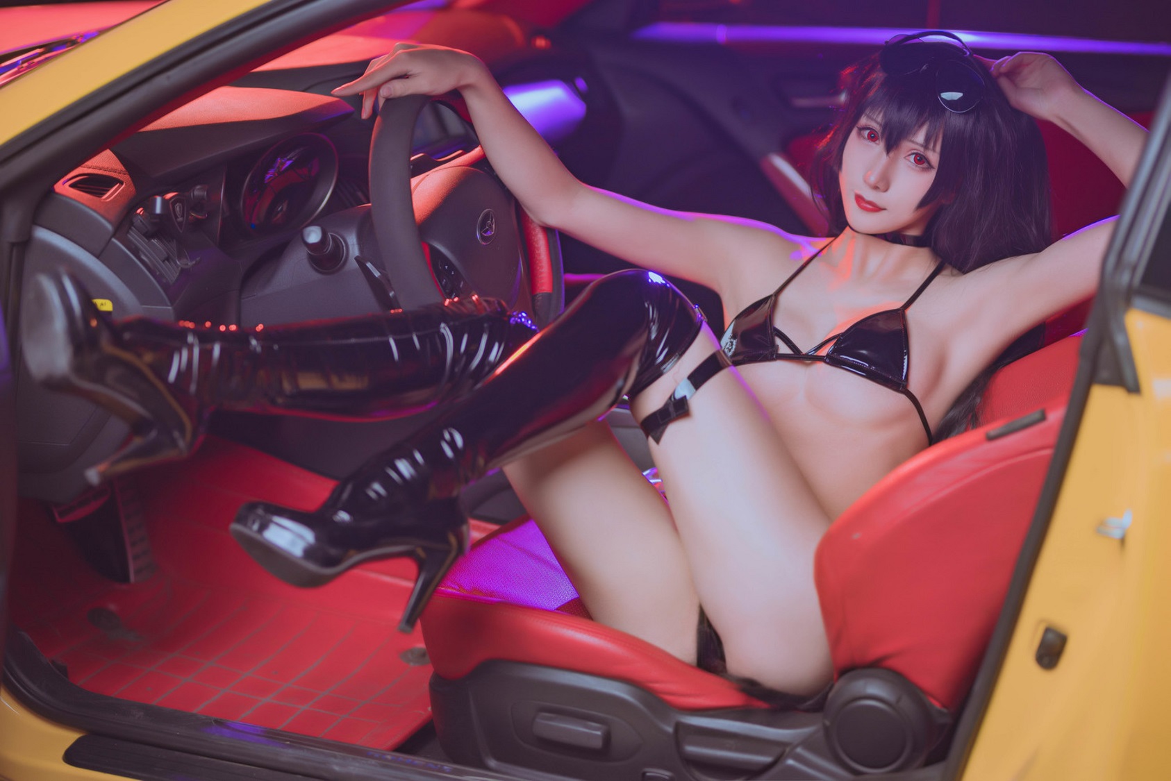 Masaki雅祈COSPLAY写真图片包合集[8套][持续更新]