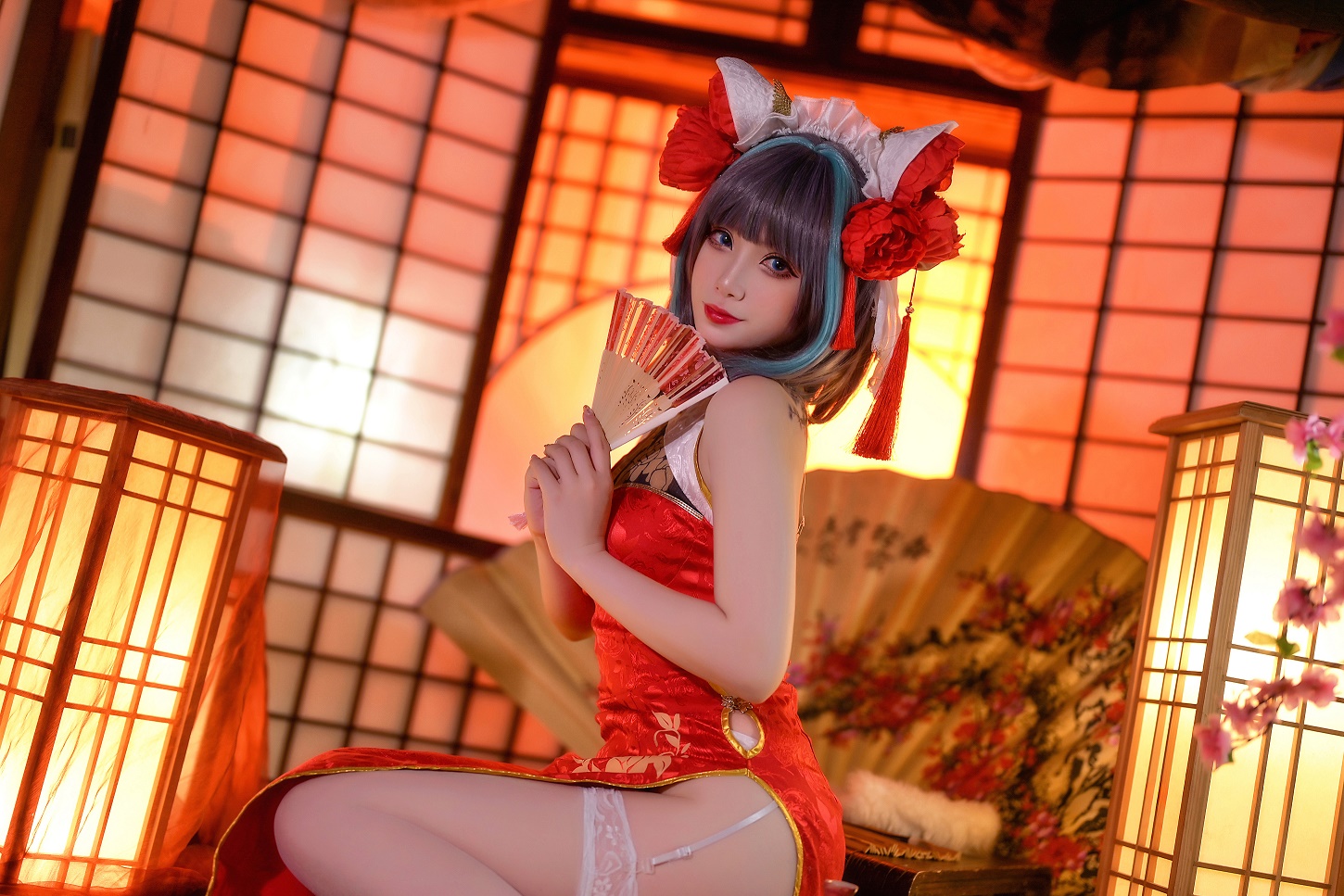 Zyra秋COSPLAY写真图片包合集[15套][持续更新]